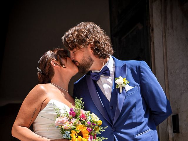 Il matrimonio di Davide e Giannina a Genova, Genova 4