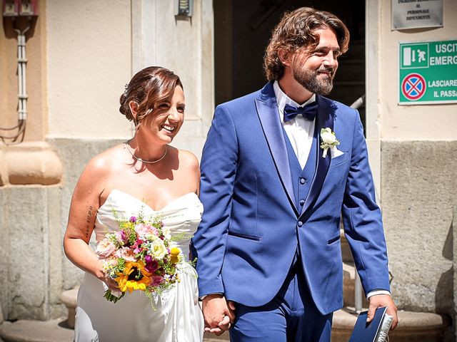Il matrimonio di Davide e Giannina a Genova, Genova 5