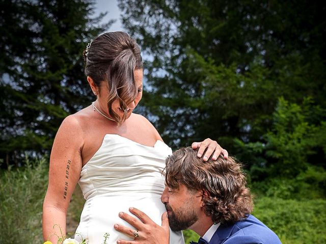 Il matrimonio di Davide e Giannina a Genova, Genova 6