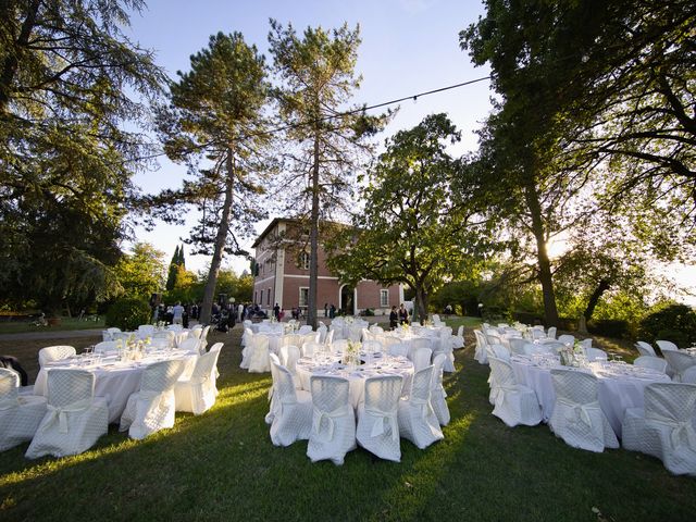 Il matrimonio di Teresa e Davide a Crespellano, Bologna 1