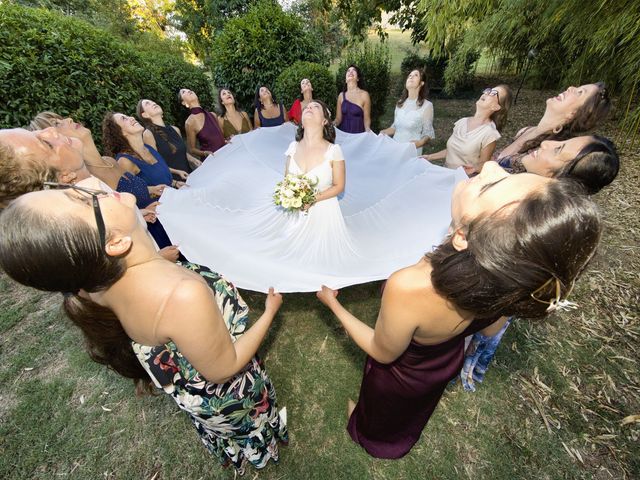 Il matrimonio di Teresa e Davide a Crespellano, Bologna 3