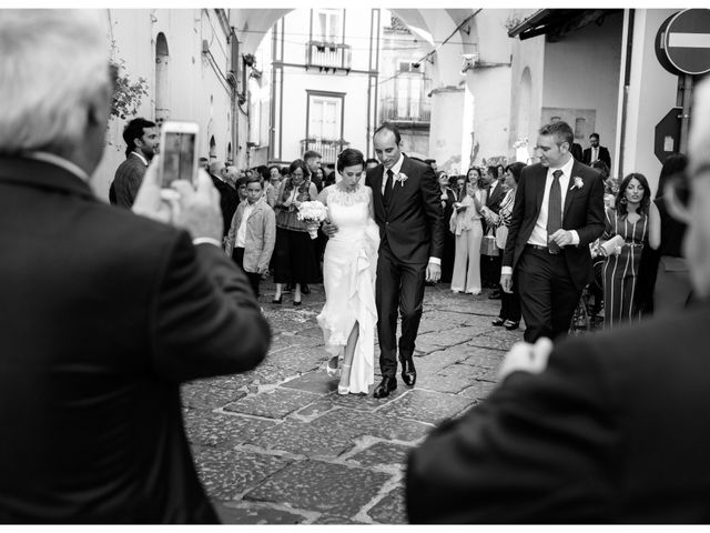 Il matrimonio di Marcello e Antonella a Montesarchio, Benevento 4