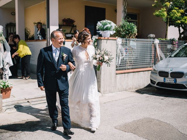 Il matrimonio di Guido e Giorgia a Giulianova, Teramo 19