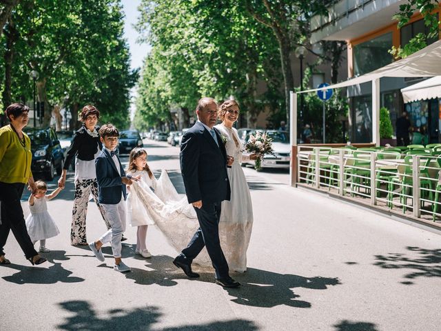 Il matrimonio di Guido e Giorgia a Giulianova, Teramo 20