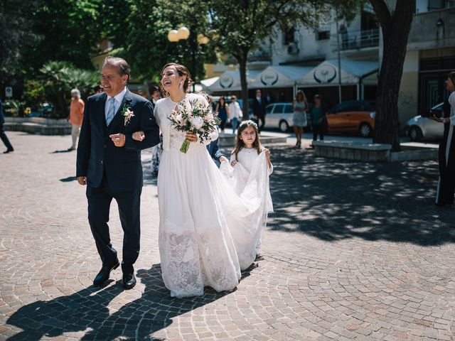 Il matrimonio di Guido e Giorgia a Giulianova, Teramo 21