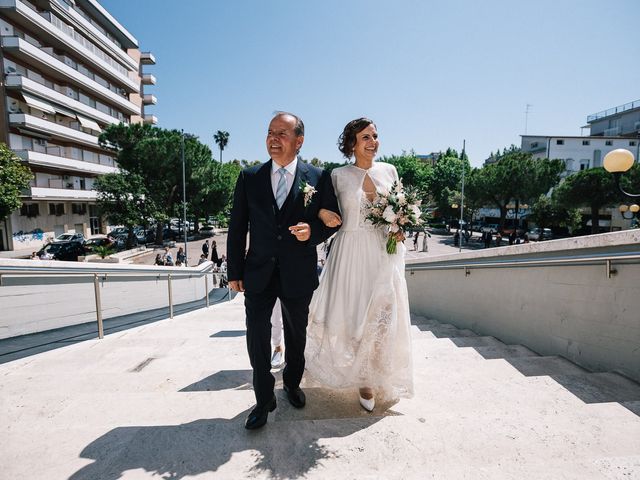 Il matrimonio di Guido e Giorgia a Giulianova, Teramo 22