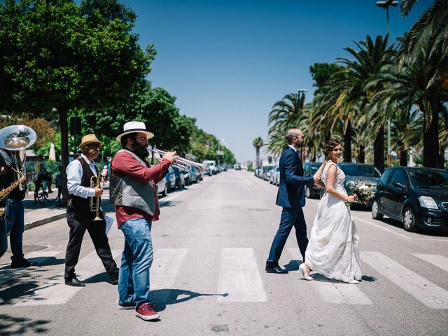 Il matrimonio di Guido e Giorgia a Giulianova, Teramo 34