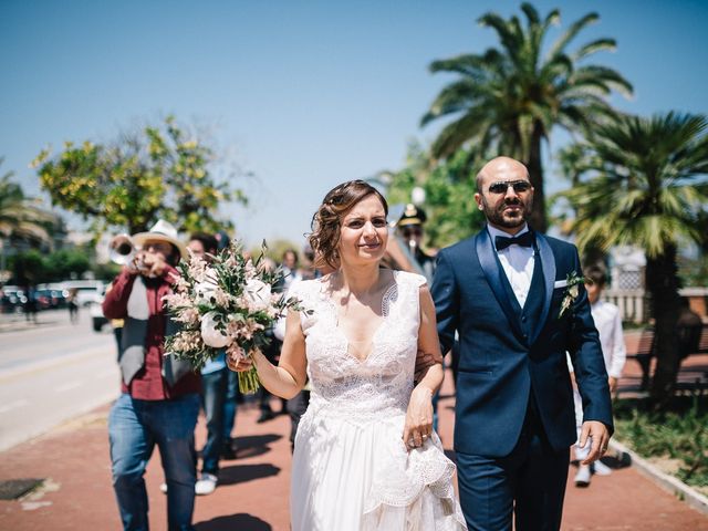 Il matrimonio di Guido e Giorgia a Giulianova, Teramo 37