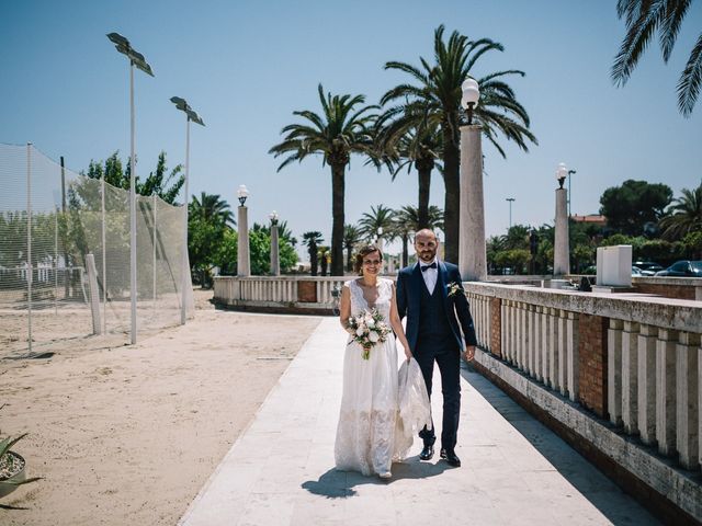 Il matrimonio di Guido e Giorgia a Giulianova, Teramo 40