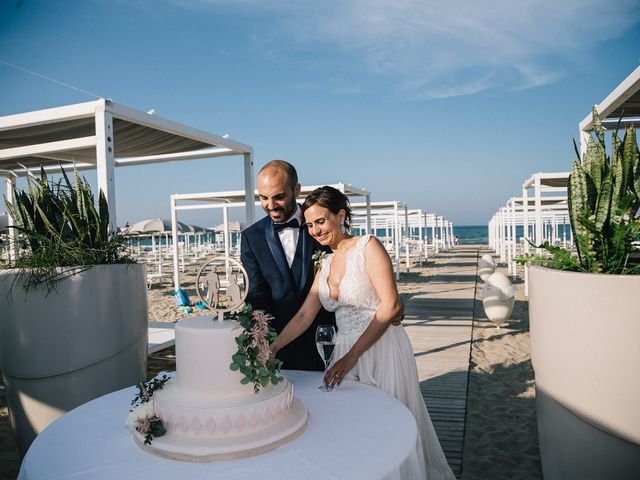 Il matrimonio di Guido e Giorgia a Giulianova, Teramo 53