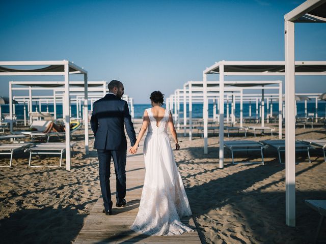 Il matrimonio di Guido e Giorgia a Giulianova, Teramo 55