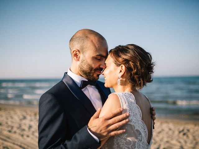 Il matrimonio di Guido e Giorgia a Giulianova, Teramo 56