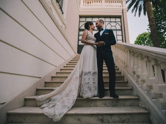 Il matrimonio di Guido e Giorgia a Giulianova, Teramo 61