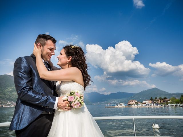 Il matrimonio di Matteo e Erika a Lurano, Bergamo 2