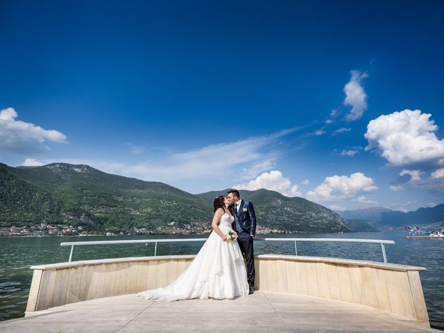 Il matrimonio di Matteo e Erika a Lurano, Bergamo 4