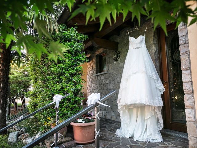 Il matrimonio di Matteo e Erika a Lurano, Bergamo 8