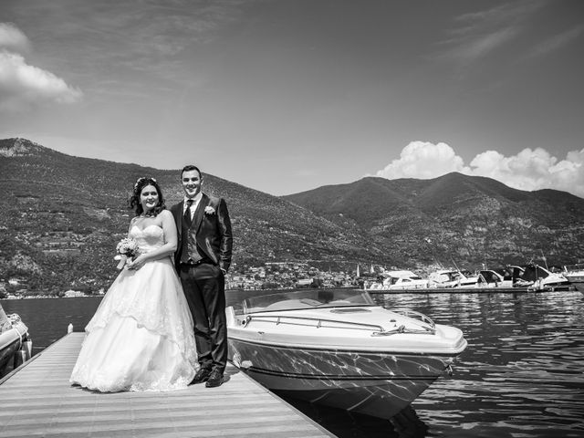 Il matrimonio di Matteo e Erika a Lurano, Bergamo 53