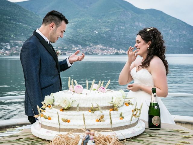 Il matrimonio di Matteo e Erika a Lurano, Bergamo 75