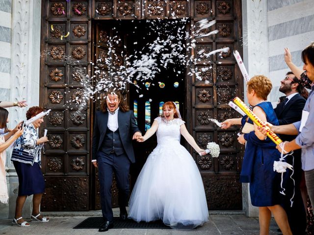 Il matrimonio di Marco e Silvia a Piacenza, Piacenza 16