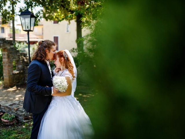 Il matrimonio di Marco e Silvia a Piacenza, Piacenza 36