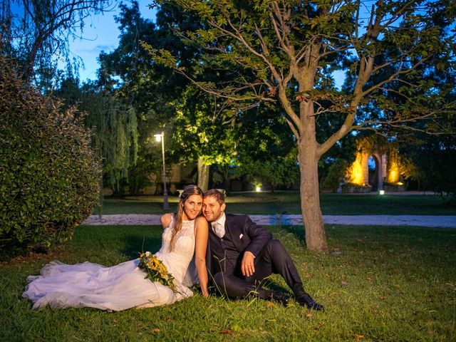 Il matrimonio di Daniele Urbani e Roberta Michieletto a Ardea, Roma 3