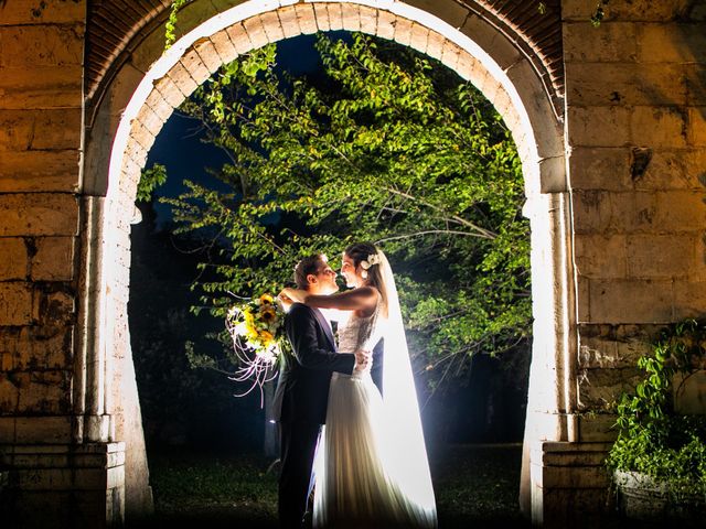 Il matrimonio di Daniele Urbani e Roberta Michieletto a Ardea, Roma 4