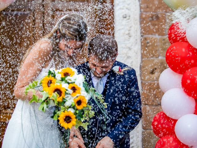 Il matrimonio di Daniele Urbani e Roberta Michieletto a Ardea, Roma 6