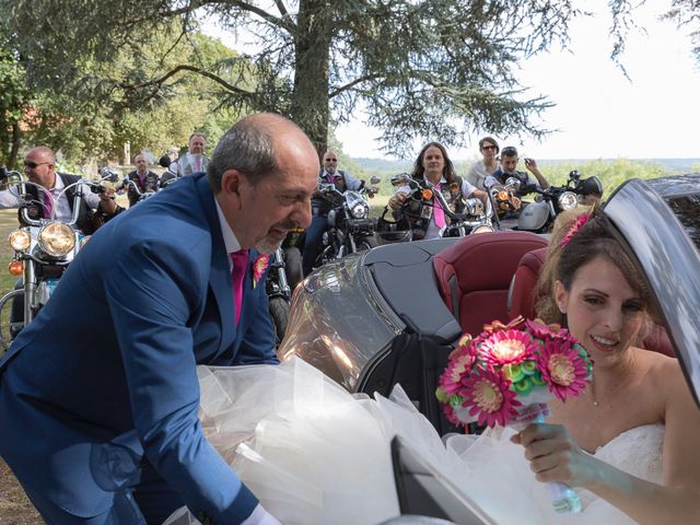 Il matrimonio di Diego e Stefania a Vizzola Ticino, Varese 29