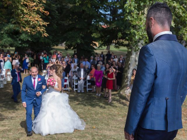 Il matrimonio di Diego e Stefania a Vizzola Ticino, Varese 32