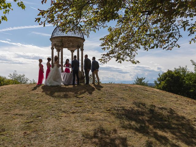 Il matrimonio di Diego e Stefania a Vizzola Ticino, Varese 34