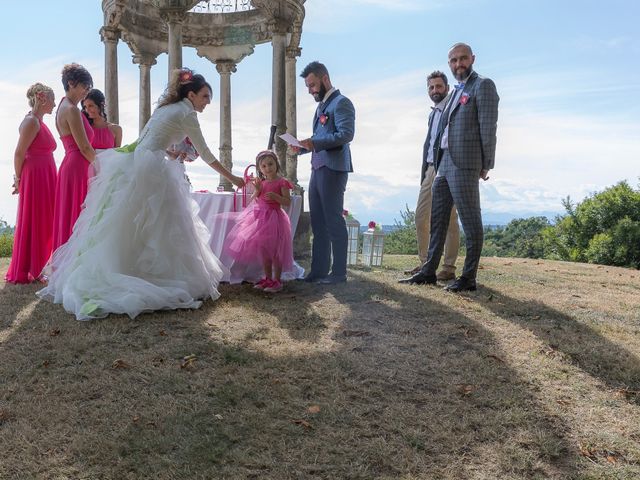 Il matrimonio di Diego e Stefania a Vizzola Ticino, Varese 37