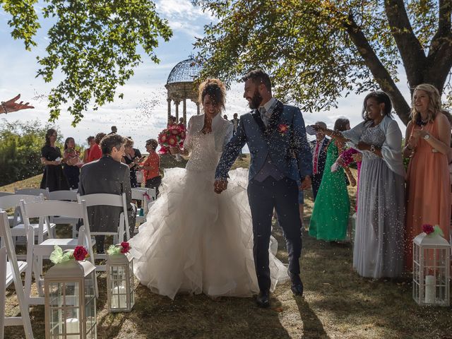 Il matrimonio di Diego e Stefania a Vizzola Ticino, Varese 44