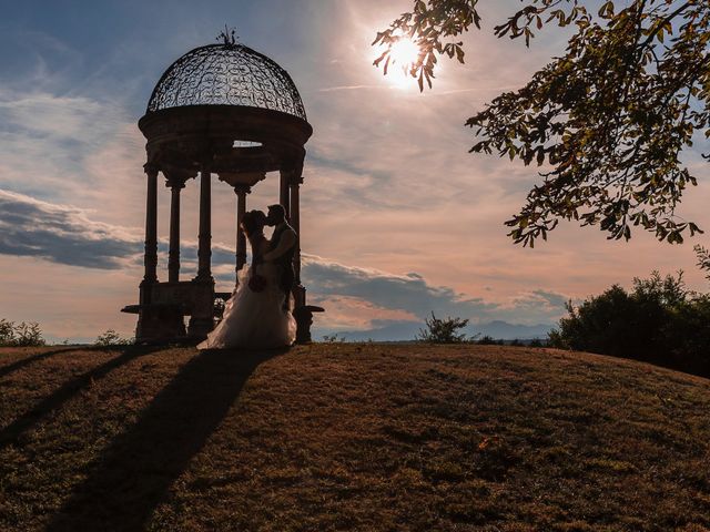 Il matrimonio di Diego e Stefania a Vizzola Ticino, Varese 59