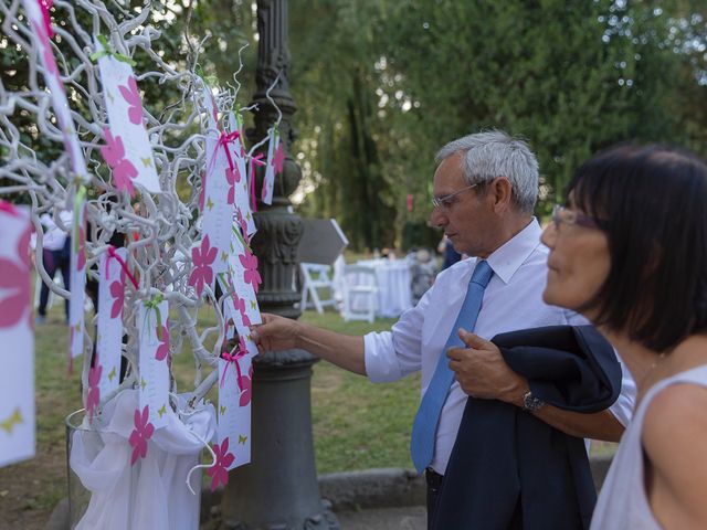 Il matrimonio di Diego e Stefania a Vizzola Ticino, Varese 60