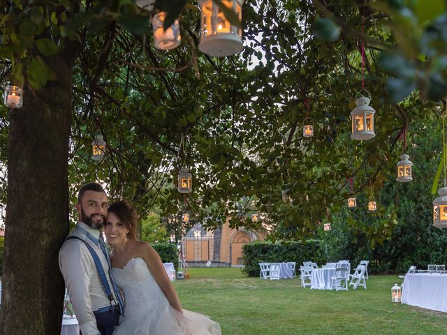 Il matrimonio di Diego e Stefania a Vizzola Ticino, Varese 66