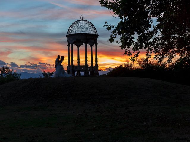 Il matrimonio di Diego e Stefania a Vizzola Ticino, Varese 68