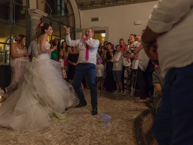 Il matrimonio di Diego e Stefania a Vizzola Ticino, Varese 72