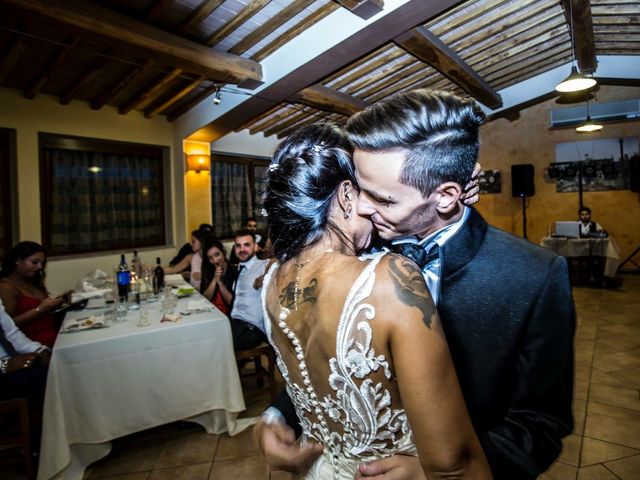 Il matrimonio di Giuseppe e Daniela a Poggibonsi, Siena 7