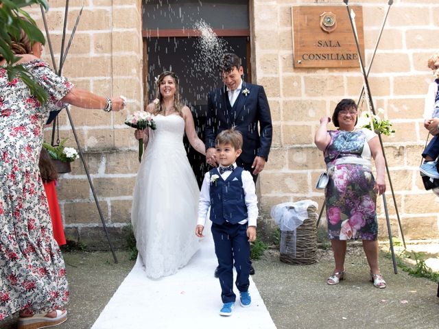 Il matrimonio di Luigi e Alba a Leporano, Taranto 15