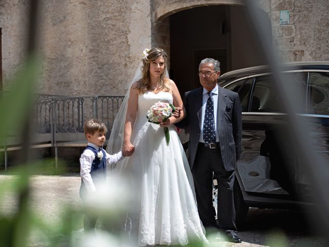 Il matrimonio di Luigi e Alba a Leporano, Taranto 37