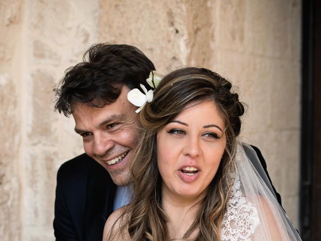 Il matrimonio di Luigi e Alba a Leporano, Taranto 42