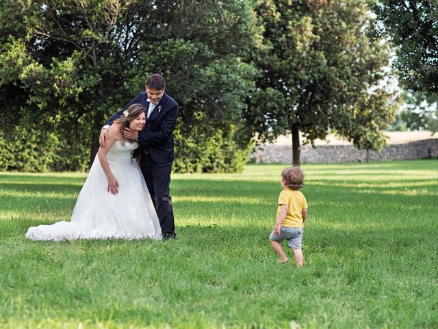 Il matrimonio di Luigi e Alba a Leporano, Taranto 47