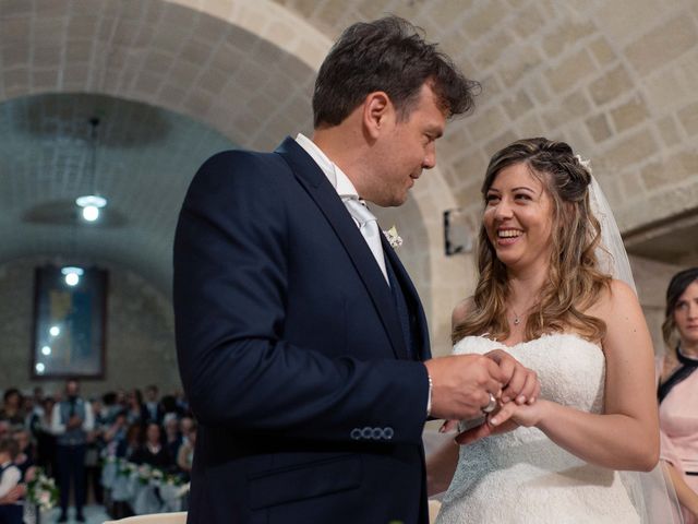 Il matrimonio di Luigi e Alba a Leporano, Taranto 62