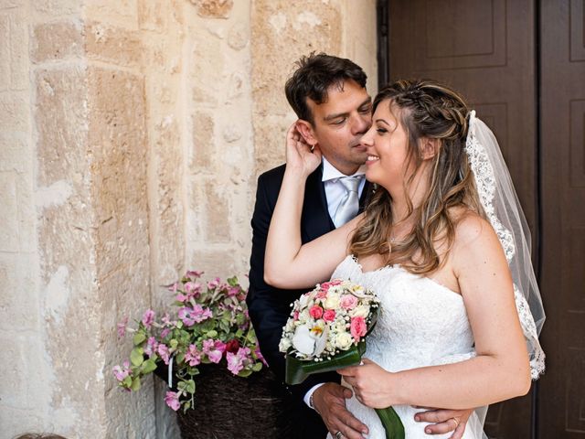 Il matrimonio di Luigi e Alba a Leporano, Taranto 67