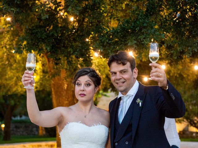 Il matrimonio di Luigi e Alba a Leporano, Taranto 80