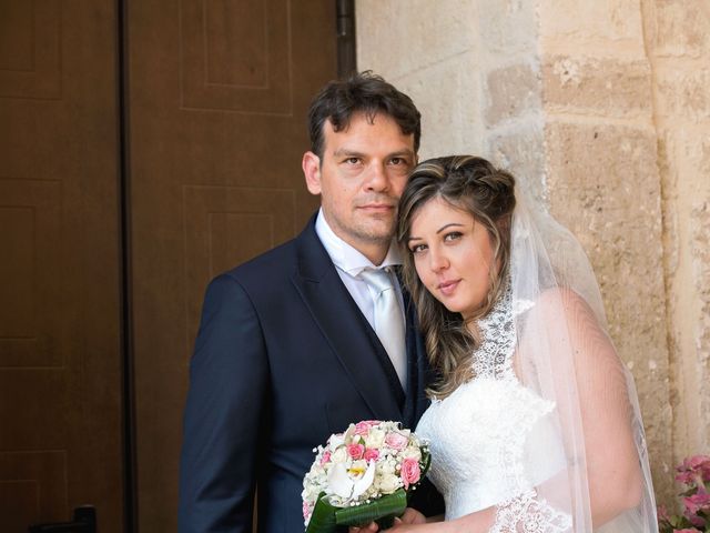 Il matrimonio di Luigi e Alba a Leporano, Taranto 96