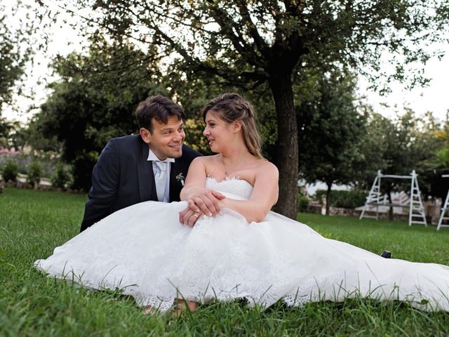 Il matrimonio di Luigi e Alba a Leporano, Taranto 103