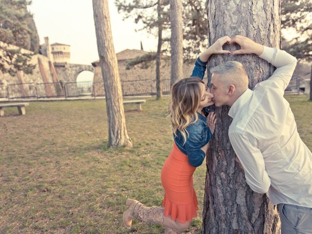 Il matrimonio di Pietro e Silvia a Bione, Brescia 8