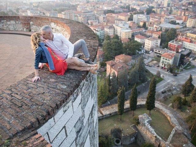 Il matrimonio di Pietro e Silvia a Bione, Brescia 10