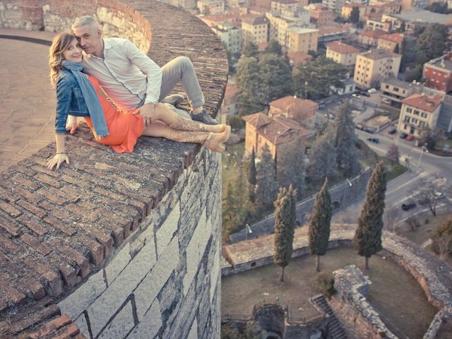 Il matrimonio di Pietro e Silvia a Bione, Brescia 11